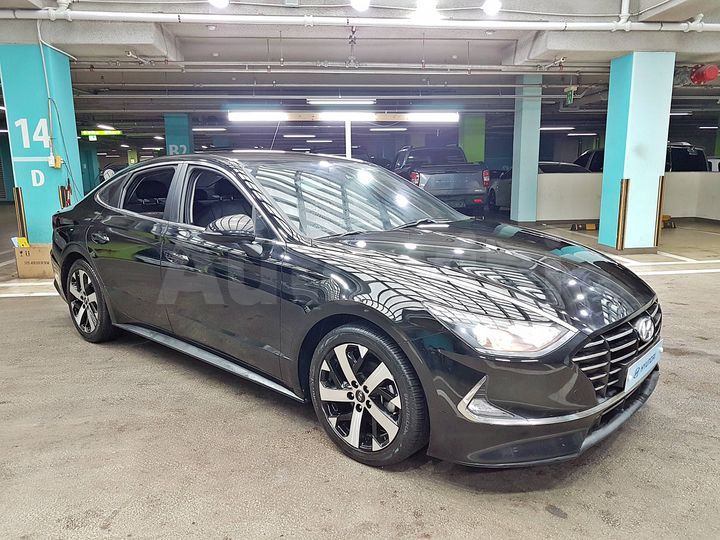 Hyundai Sonata 2021 — 4