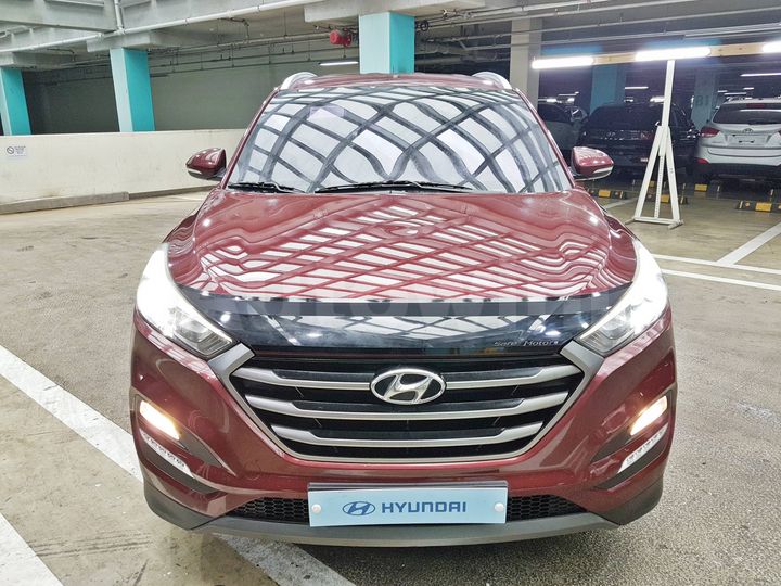 Hyundai Tucson 2016 — 3
