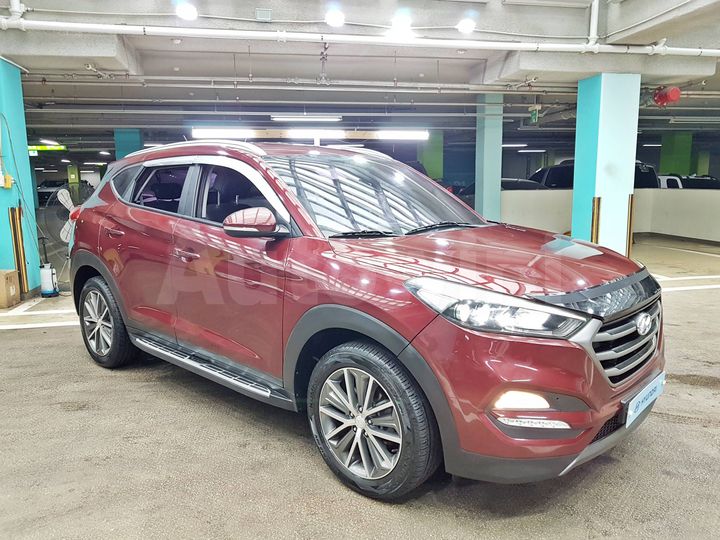 Hyundai Tucson 2016 — 4