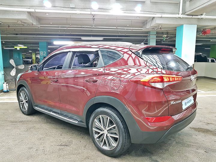 Hyundai Tucson 2016 — 5