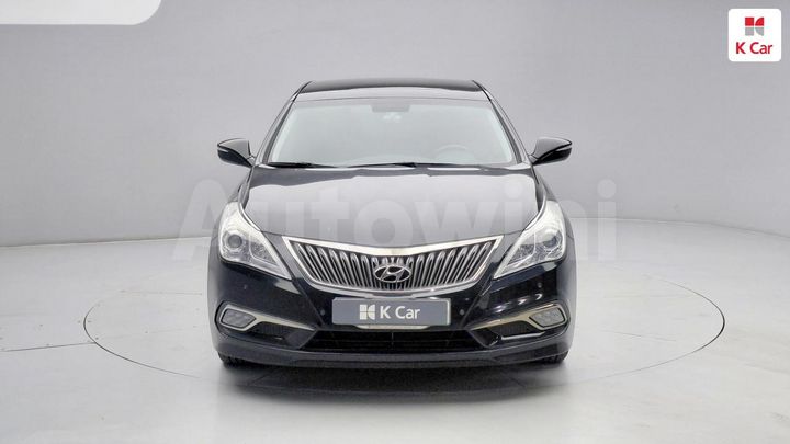 Hyundai Grandeur 2016 — 2