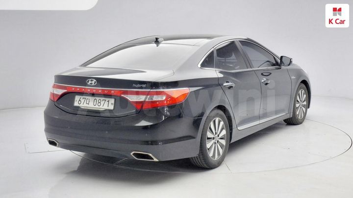 Hyundai Grandeur 2016 — 3