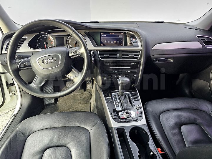 Audi A4 2013 — 5