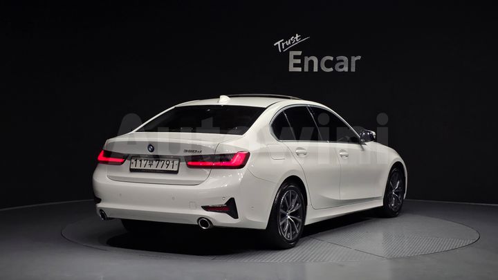 BMW 3 Series 2020 — 2