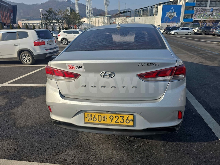 Hyundai Sonata 2018 — 3