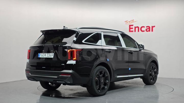 Kia Sorento 2026 — 2