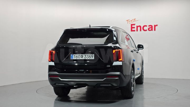 Kia Sorento 2026 — 4