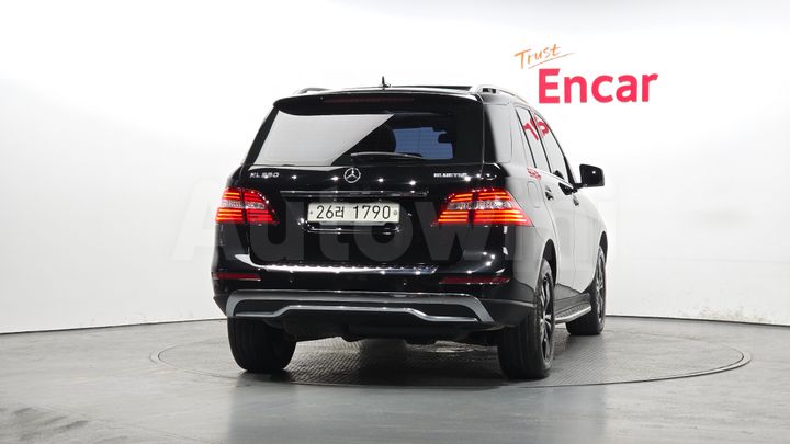 Mercedes Benz M Class 2013 — 4