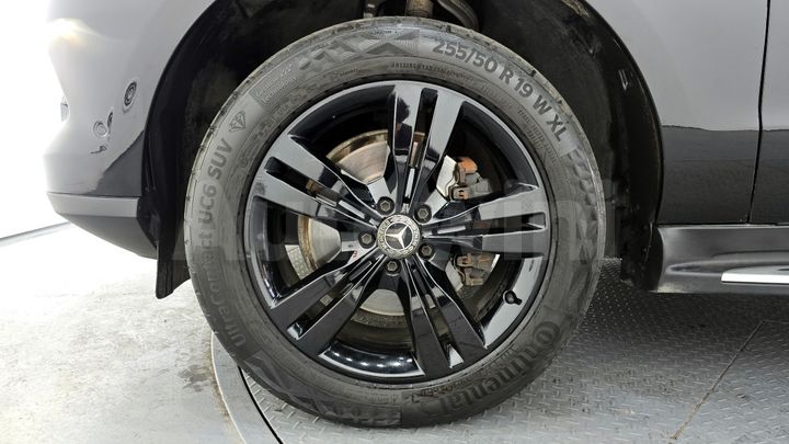 Mercedes Benz M Class 2013 — 5