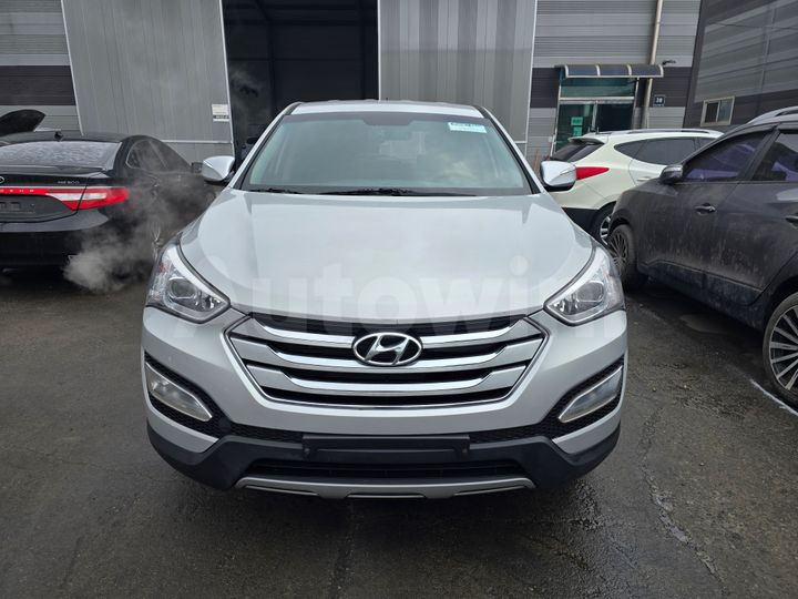 Hyundai SantaFe 2013 — 2