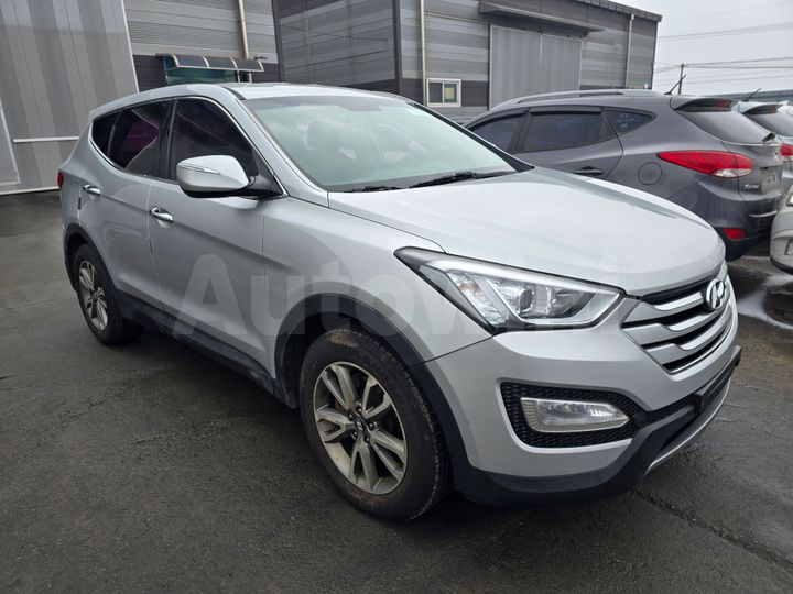 Hyundai SantaFe 2013 — 3