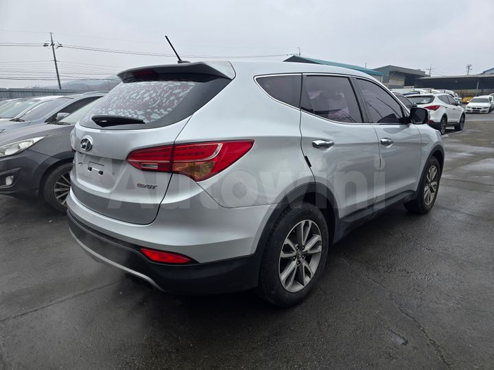 Hyundai SantaFe 2013 — 4