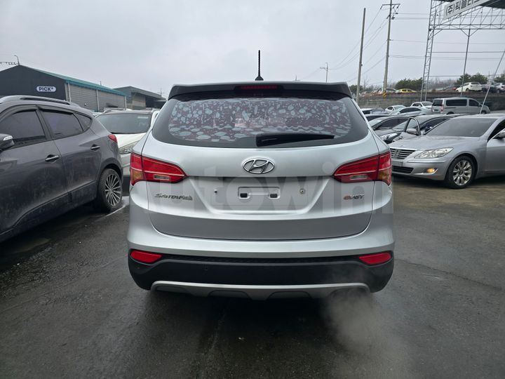 Hyundai SantaFe 2013 — 5