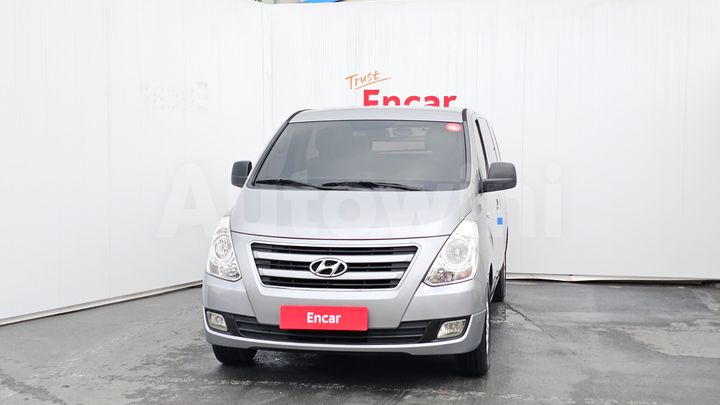 Hyundai Starex 2017 — 3