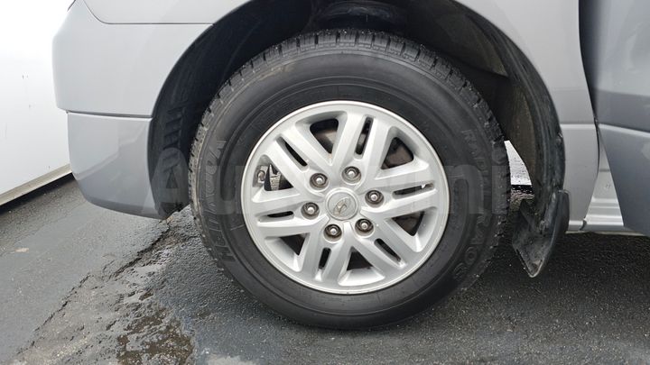 Hyundai Starex 2017 — 5