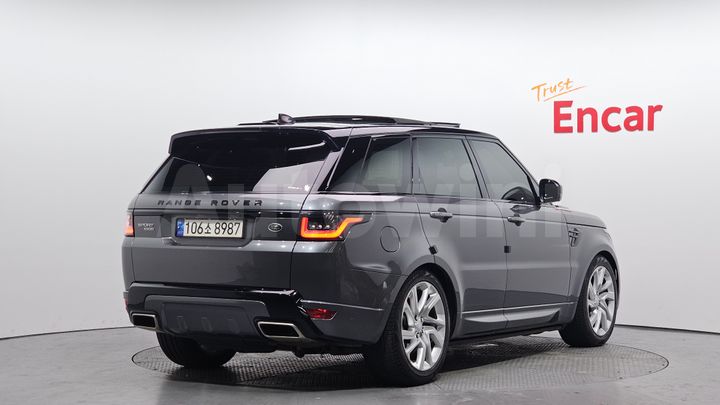 Land Rover Range Rover Sport 2019 — 2