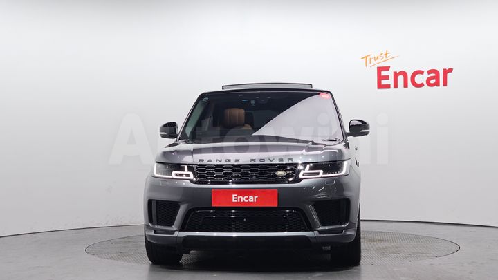 Land Rover Range Rover Sport 2019 — 3