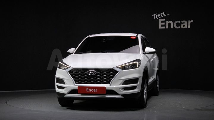 Hyundai Tucson 2019 — 3