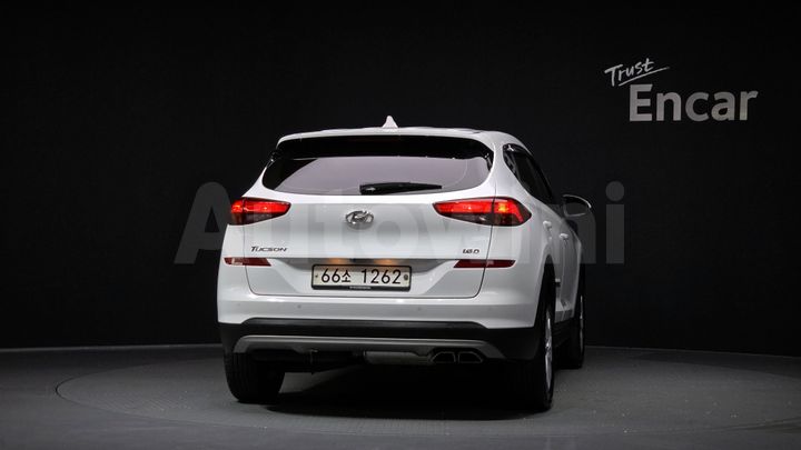 Hyundai Tucson 2019 — 4