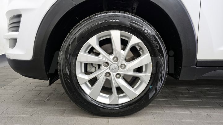 Hyundai Tucson 2019 — 5