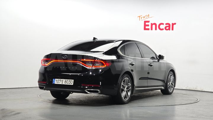 Hyundai Grandeur 2018 — 2