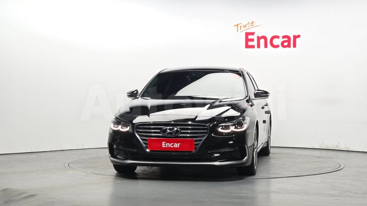 Hyundai Grandeur 2018 — 3