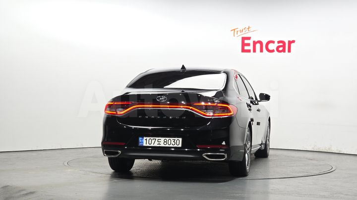 Hyundai Grandeur 2018 — 4