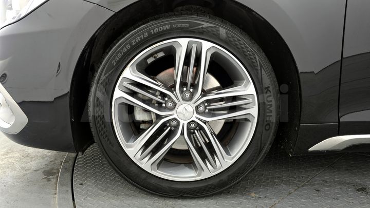 Hyundai Grandeur 2018 — 5