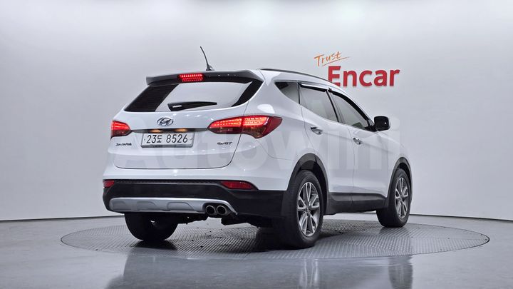 Hyundai SantaFe 2013 — 2