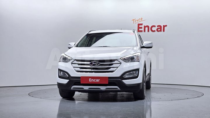 Hyundai SantaFe 2013 — 3