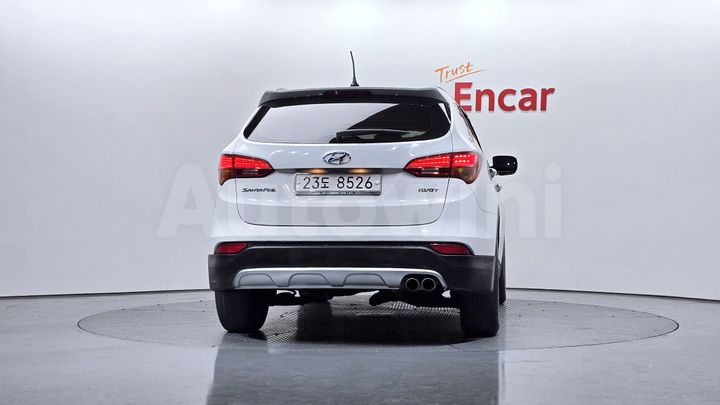 Hyundai SantaFe 2013 — 4
