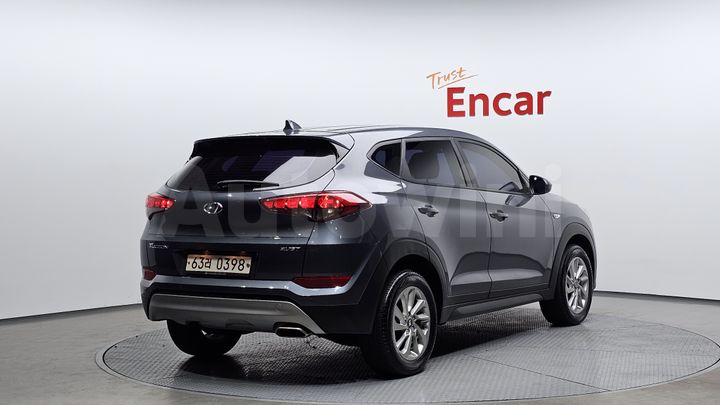 Hyundai Tucson 2017 — 2