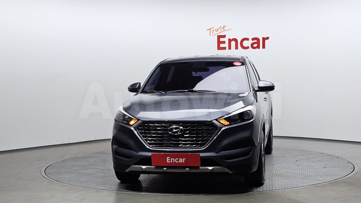 Hyundai Tucson 2017 — 3
