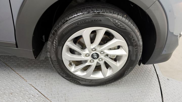 Hyundai Tucson 2017 — 5