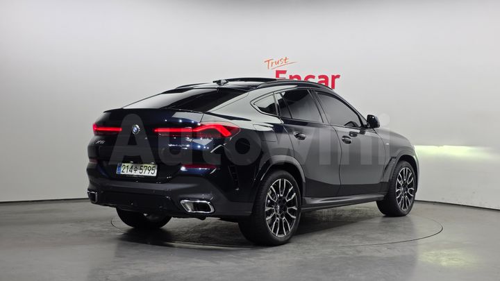 BMW X6 2024 — 2