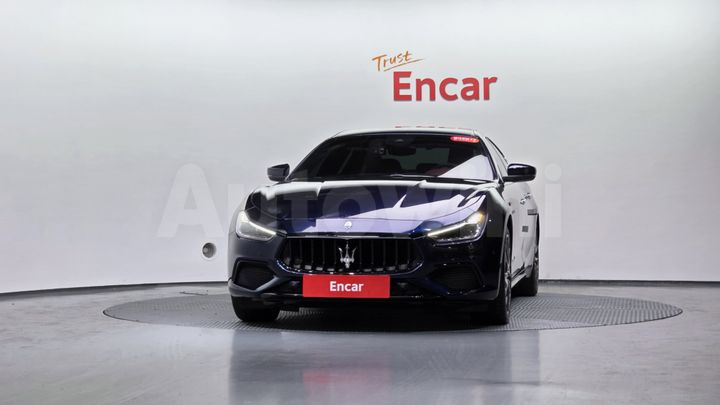 Maserati Ghibli 2022 — 3