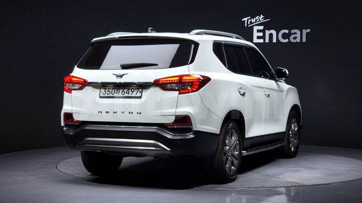 KGM (Ssangyong) Rexton 2020 — 2