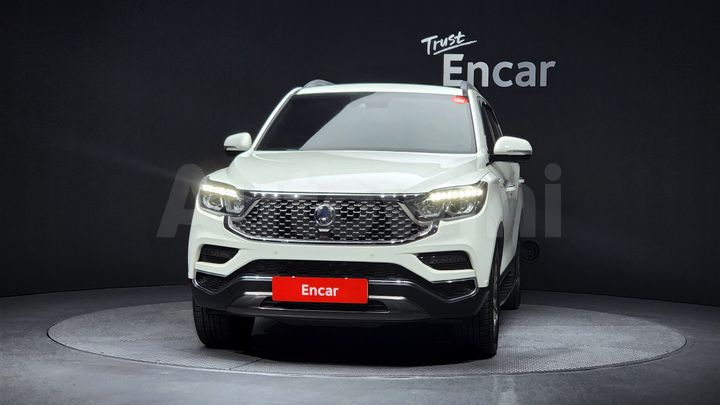 KGM (Ssangyong) Rexton 2020 — 3
