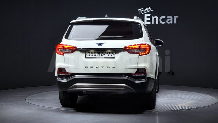 KGM (Ssangyong) Rexton 2020 — 4