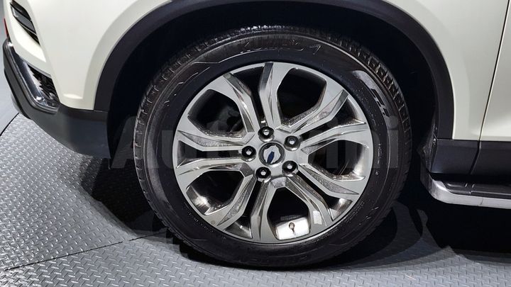 KGM (Ssangyong) Rexton 2020 — 5