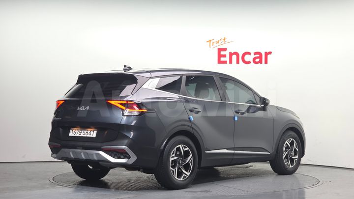 Kia Sportage 2022 — 2