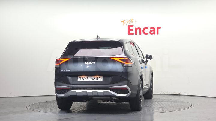 Kia Sportage 2022 — 4