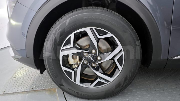 Kia Sportage 2022 — 5