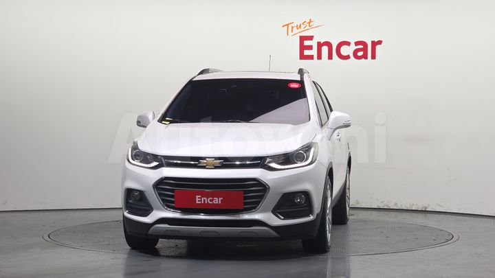 Chevrolet Trax 2018 — 3