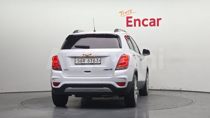 Chevrolet Trax 2018 — 4
