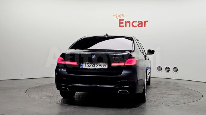BMW 5 Series 2021 — 4