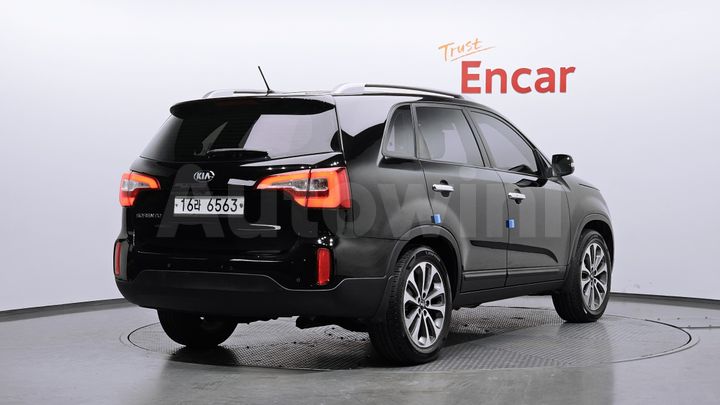 Kia Sorento 2013 — 2