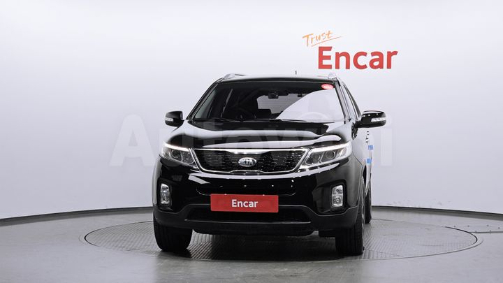 Kia Sorento 2013 — 3