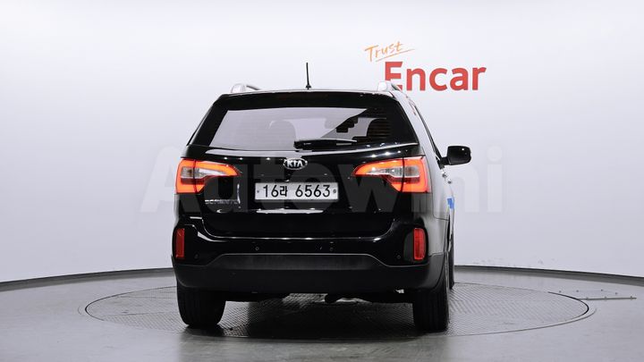 Kia Sorento 2013 — 4