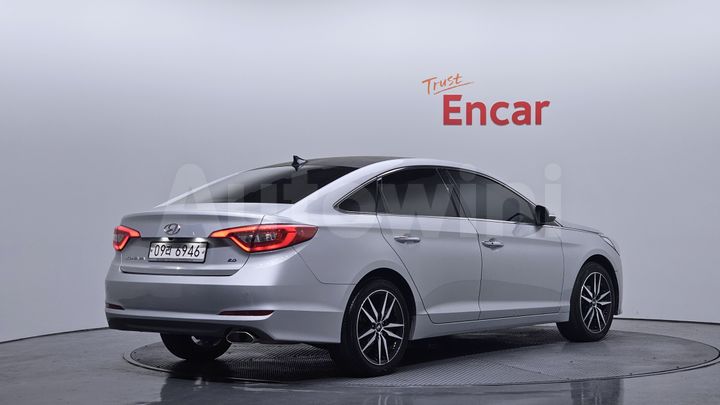 Hyundai Sonata 2017 — 2